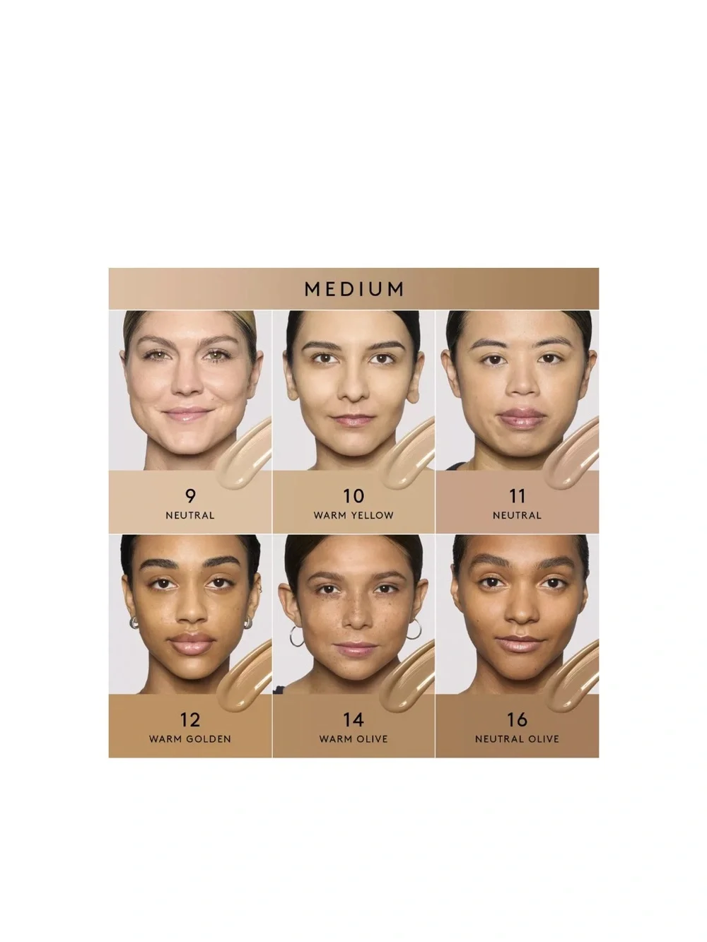 Fenty Beauty Skin Tint — shade 9